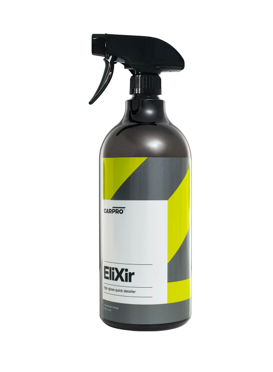 CarPRO EliXir Quick Detailer Produkt do poprawy połysku na lakierze 1000ml