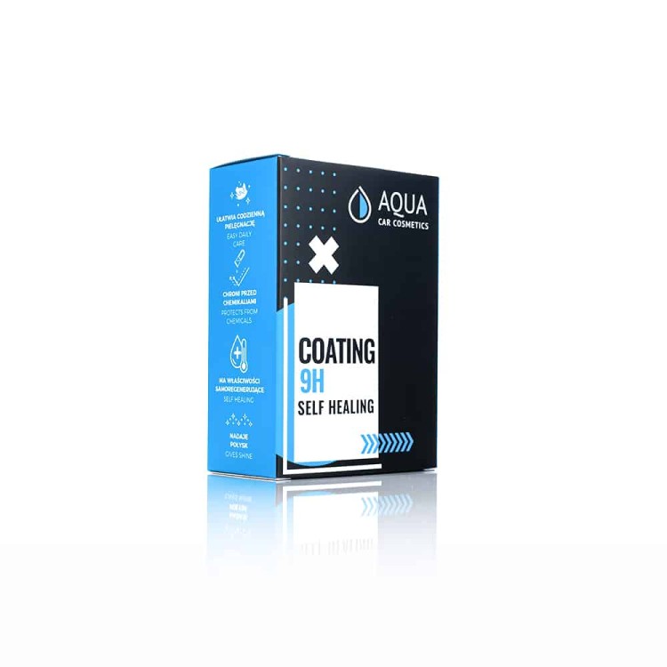 Aqua Coating Powłoka ceramiczna do lakieru 30ml