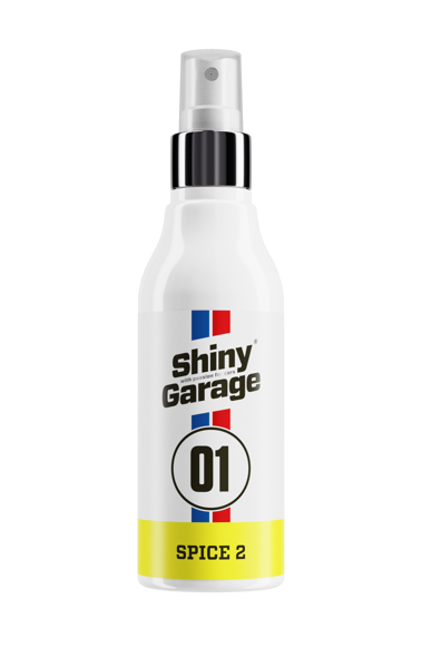 Shiny Garage Spice 2 150ml zapach do samochodu w płynie