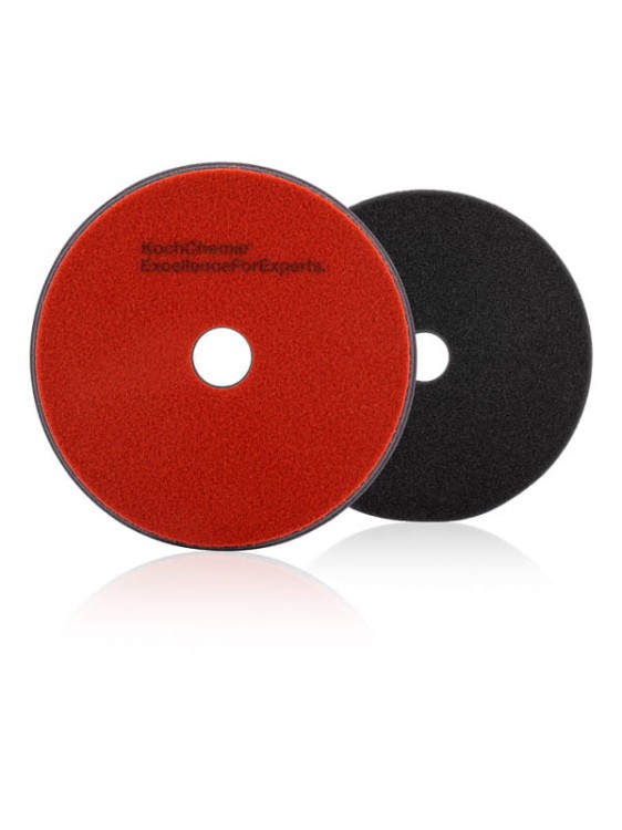 Koch Chemie HEAVY CUT Pad Gąbka polerska na rzep 76mm