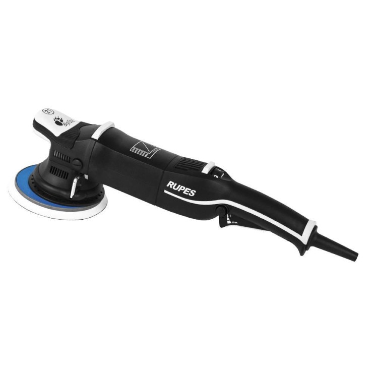RUPES Big Foot LHR21 MARK III Maszyna polerska Dual Action Skok 21mm