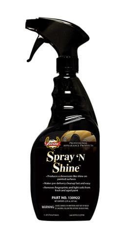 Presta Spray N Shine Quick detailer do lakieru usuwa lekki kurz przywraca salonowy połysk 650ml