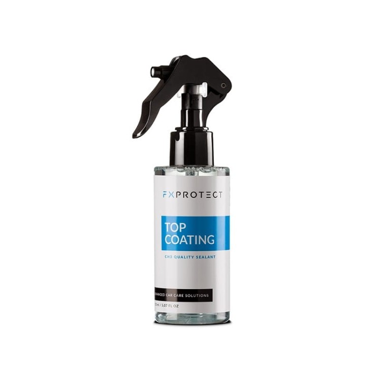 FX Protect TOP COATING CH-3 Booster hydrofobowy do konserwacji powłok ochronnych 150ml