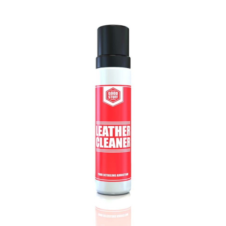 GoodStuff Leather Cleaner Produkt do czyszczenia skóry 200ml