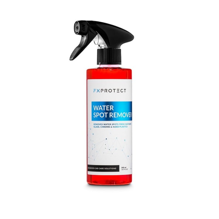FX Protect Water Spot Remover Usuwa osady mineralne z lakieru 500ml