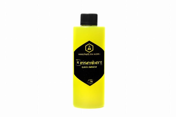 Manufaktura Wosku Heisenberg QD gruszka 500ml