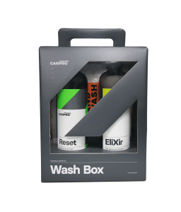 CarPRO Wash Box Zestaw produktów do pielęgnacji samochodu