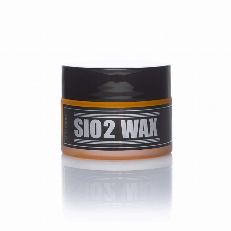 GOOD STUFF SiO2 Wax Wosk do lakieru z dodatkiem SiO2 25ml