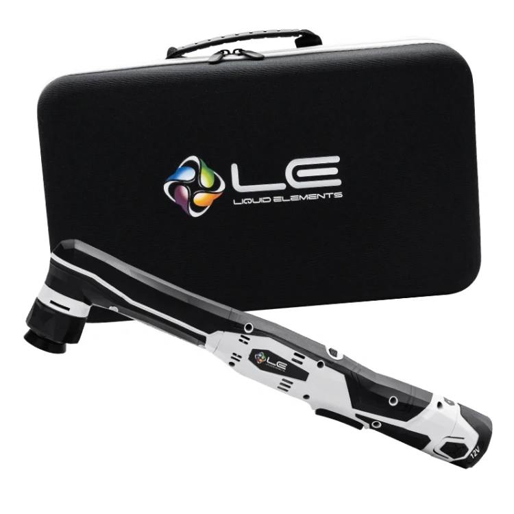 Liquid Elements A1000 V4 Mini Nano Polisher - mała maszyna polerska do detali na akumulator