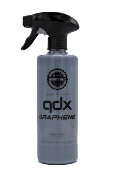 Infinity Wax QDX Graphene Quick detailer z dodatkiem grafenu 500ml