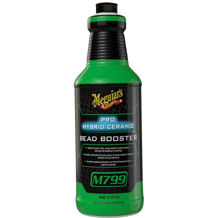 Meguiar's Pro Hybrid Ceramic Booster Powłoka ochronna do konserwacji powłok ceramicznych 946ml