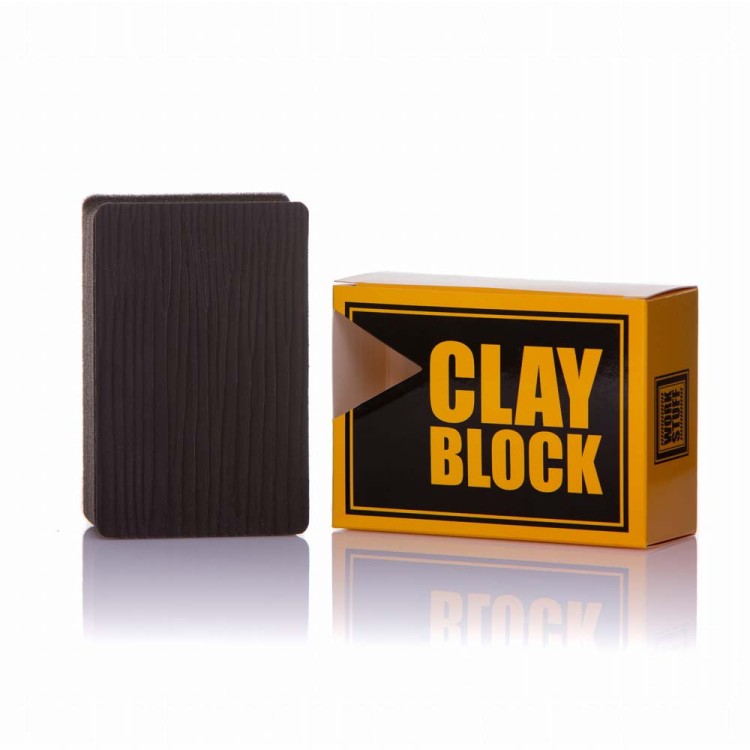 WORK STUFF Clay Block - Pad do Glinkownia
