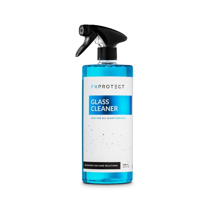FX Protect GLASS CLEANER Produkt do czyszczenia szyb 1000ml