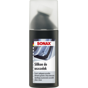 Sonax Silikon do uszczelek 100ml