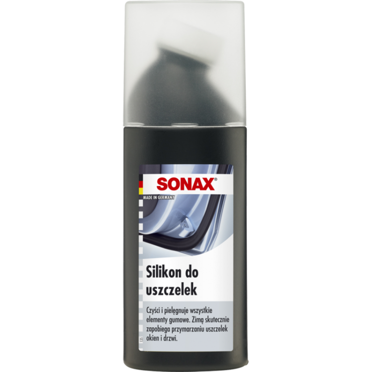 Sonax Silikon do uszczelek 100ml