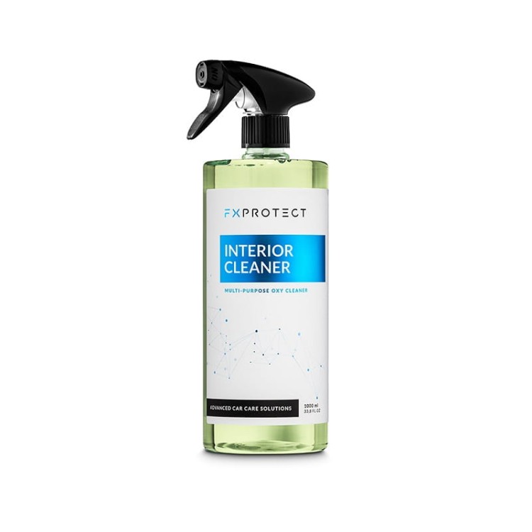 FX Protect Interior Cleaner Gotowy produkt do czyszczenia wnętrza 1000ml