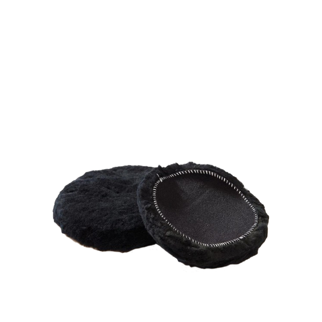 FLEXIPADS Futro polerskie 150mm (czarne)