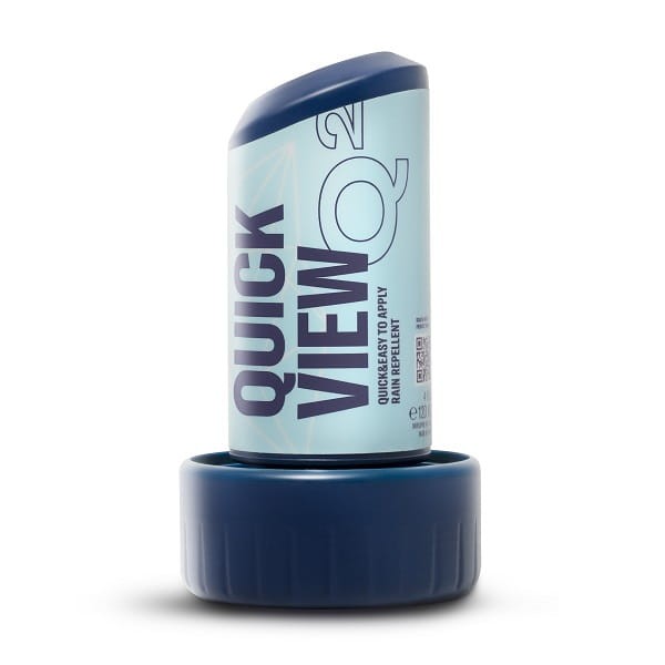 GYEON Q2M QuickView Łatwa w aplikacji niewidzialna wycieraczka 120ml