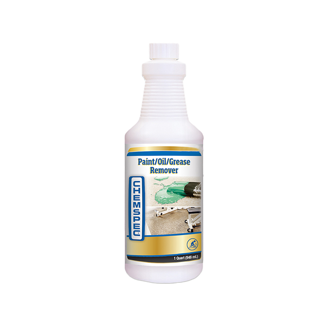 Chemspec Paint Oil and Grease Remover P.O.G. Odplamiacz farba smar olej długopis tusz 946ml