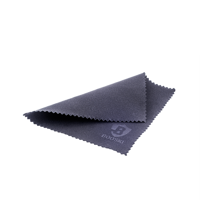 Booski Car Care Suede Cloth Ściereczka aplikacji powłok ceramicznych 12x12cm