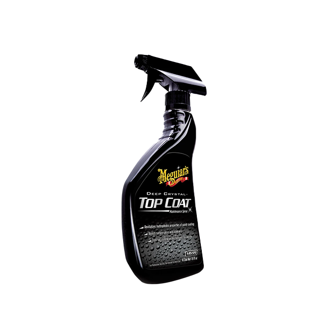 Meguiars Top Coat Maintenance Spray Booster do Powłok Ceramicznych 473ml