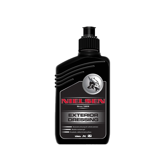 Nielsen Exterior Dressing Produkt do zabezpieczenia plastików zewnętrznych 500ml
