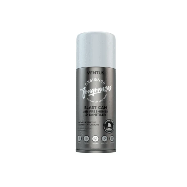 Designer Fragrances Ventus - Rewelacyjny odświeżacz zapachu do auta, biura, domu 300ml
