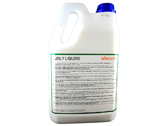 Allegrini Joly Liquid Matowy dressing do tworzyw sztucznych kokpit deska rozdzielcza 5L