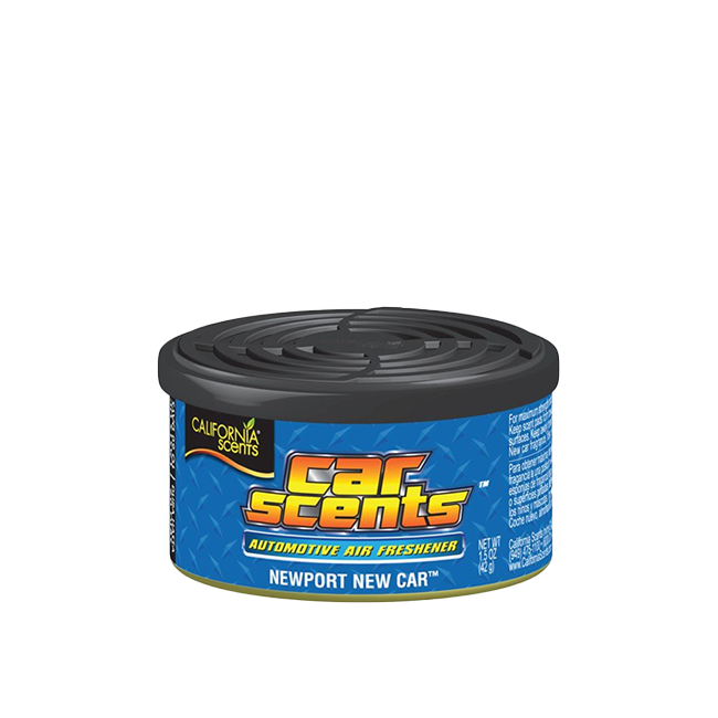 California Scents - Newport New Car