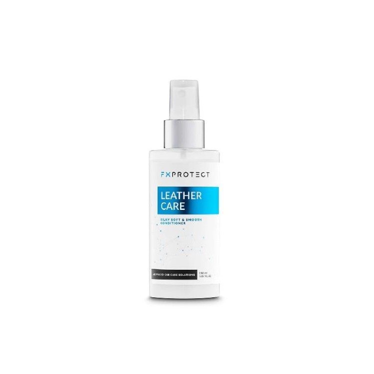 FX Protect Leather Care Odżywia i zabezpiecza tapicerka skórzana 150ml