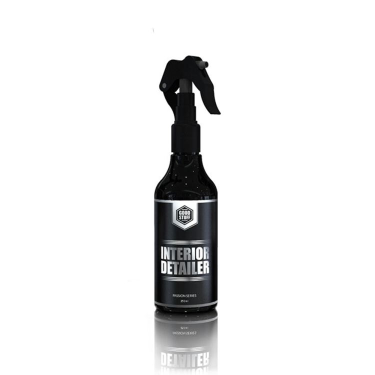 GoodStuff Interior Detailer Produkt do czyszczenia i zabezpieczenia wnętrza 250ml