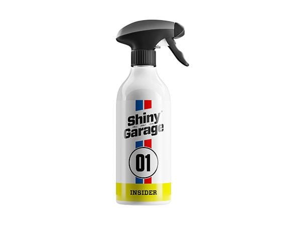 Shiny Garage Insider Interior Cleaner Gotowy środek do czyszczenia wnętrza 500ml