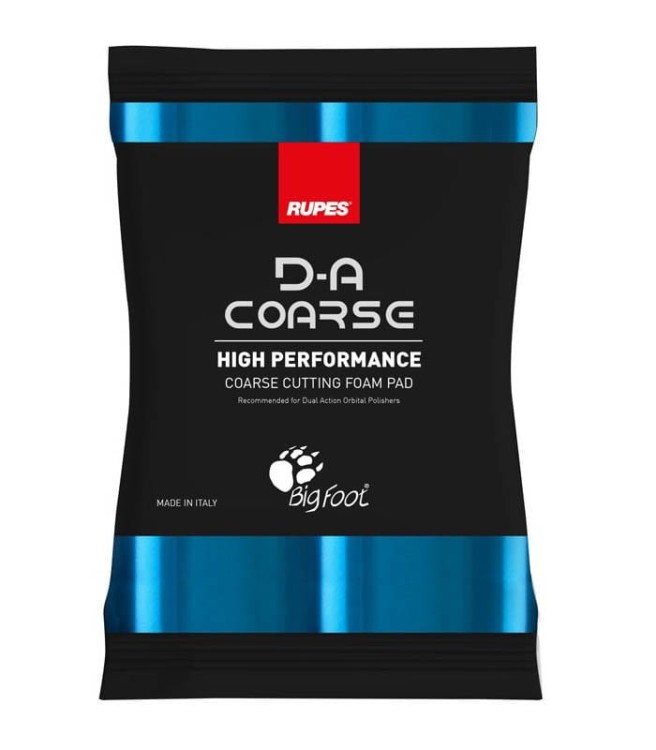 Rupes DA Coarse Twardy pad polerski do maszyn Dual Action 80/100mm