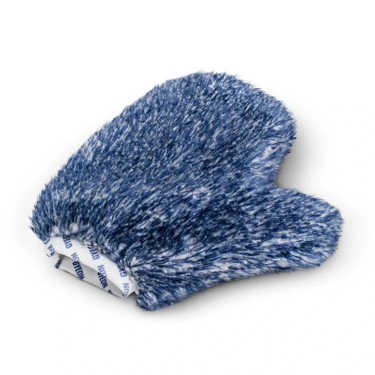 Gyeon Q2M WheelMitt Rękawica z miękkiej mikrofibry do mycia felg i samochodu