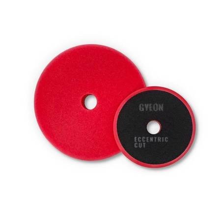 GYEON Q2M Eccentric Cut Mocno ścierny pad polerski 145mm