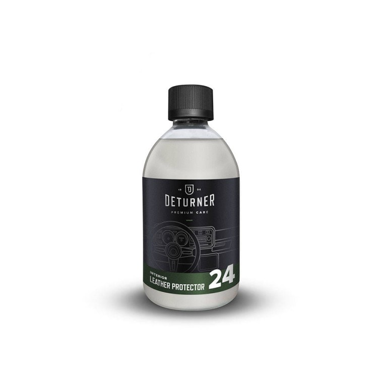 Deturner Leather Protector Produkt do zabezpieczenia skór gładkich 500ml