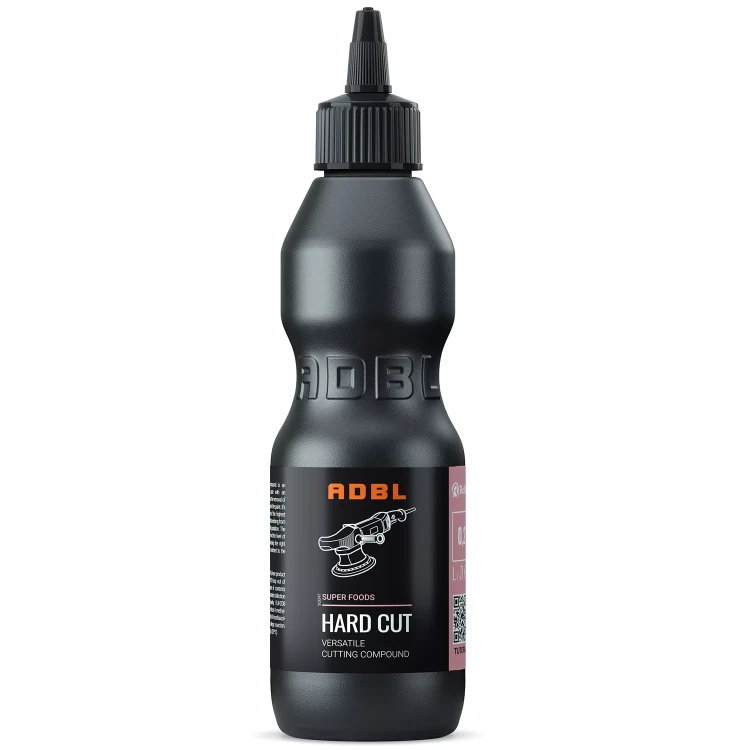 ADBL Hard Cut - Mocno ścierna pasta polerska 200ml