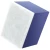 ADBL Glass Cube Pad filcowy do polerowania szkła