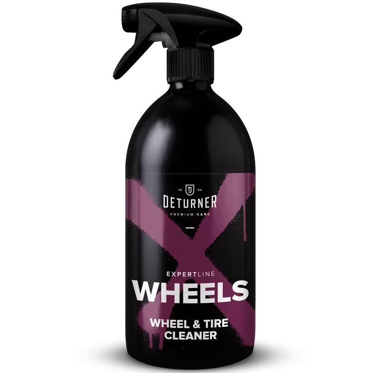 Deturner Expert Line Wheels &amp; Tire Cleaner Produkt do czyszczenia felg i opon 1000ml
