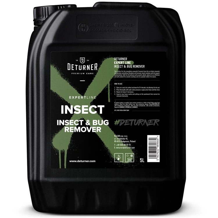 Deturner Expert Line Insect Środek do usuwania owadów 5L