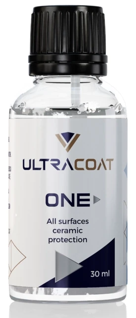 Ultracoat One Powłoka ceramiczna, ochrona i wysoki połysk 30ml