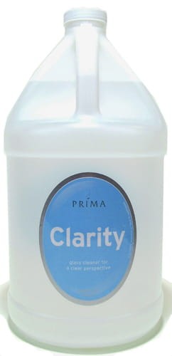 Prima CLARITY Glass Cleaner Płyn do mycia szyb 3,78L