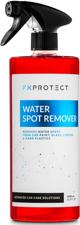 FX Protect Water Spot Remover Usuwa osady mineralne z lakieru 1000ml