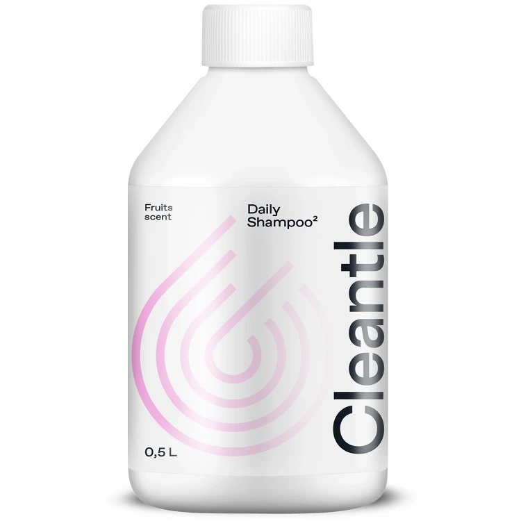 Cleantle Daily Shampoo2 Szampon o neutralnym pH 500ml
