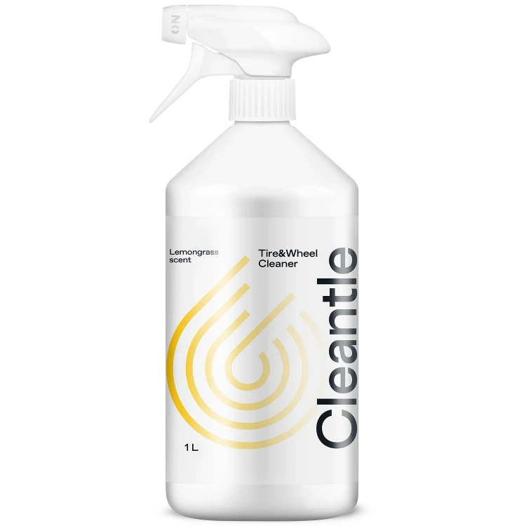 Cleantle Tire &amp; Wheel Cleaner Produkt do czyszczenia felg 1000ml