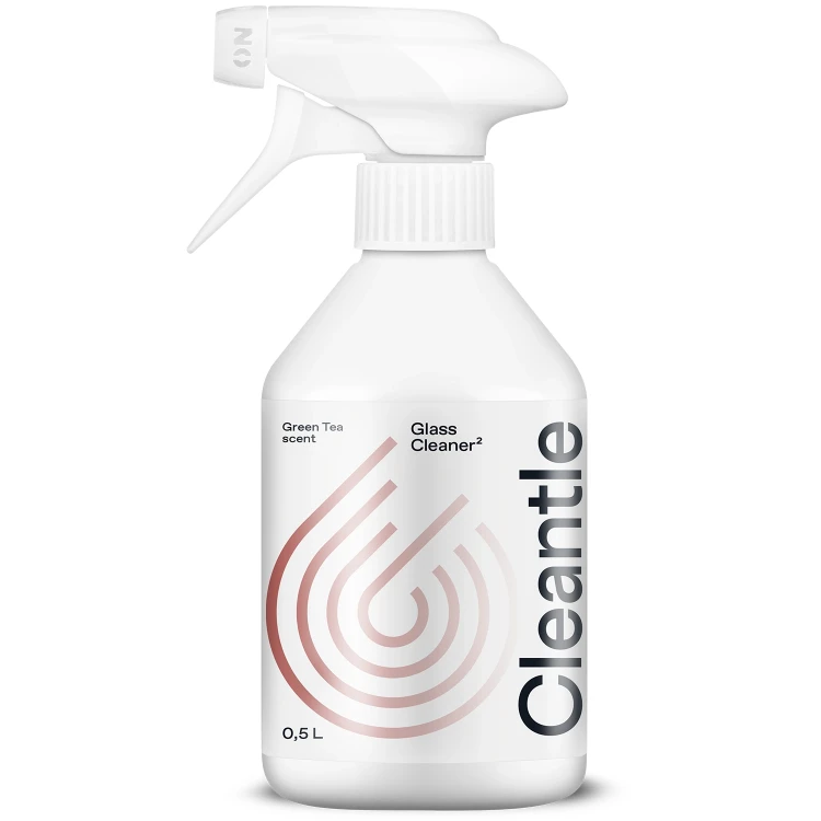 Cleantle Glass Cleaner2 Płyn do mycia szyb 500ml