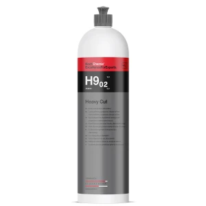 Koch Chemie HEAVY CUT H9.02 Mocno ścierna pasta polerska 1000ml