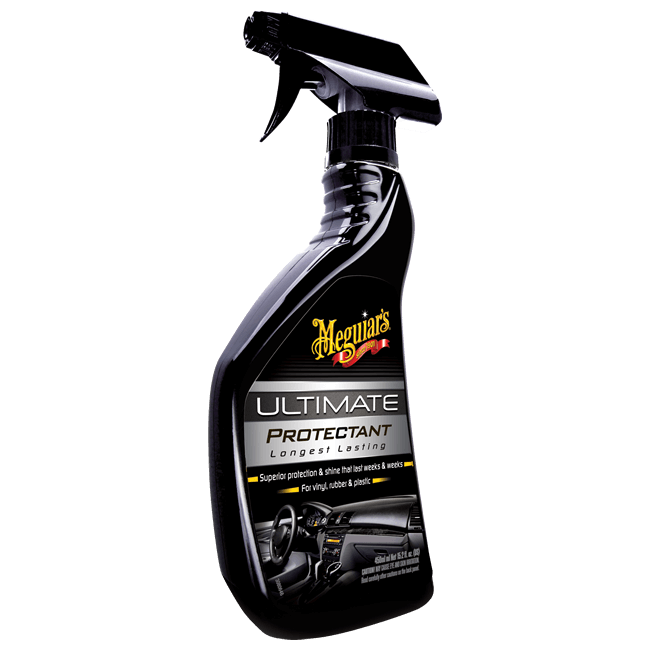 Meguiar's Ultimate Protectant Spray Środek do kokpitu plastików wewnętrznych i zewnętrznych 473ml