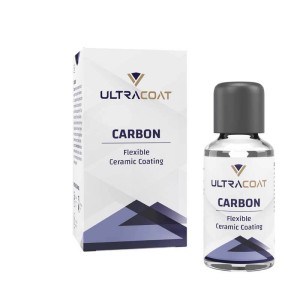 Ultracoat Carbon Flexible Ceramic Coating Powłoka ceramiczna do lakieru 30ml