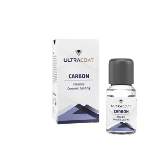 Ultracoat Carbon Flexible Ceramic Coating Powłoka ceramiczna do lakieru 15ml